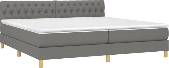 Actual product image vidaXL Boxspringbett (200 x 200 cm)