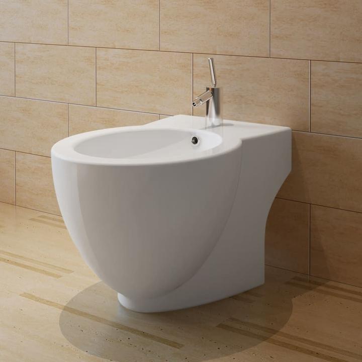 Actual product image vidaXL Bidet