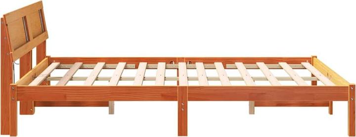 Image du produit vidaXL Bettrahmen (150 x 200 cm)