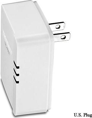 Actual product image Trendnet TPL-406E2K Mini Starter Kit (500 Mbit/s)