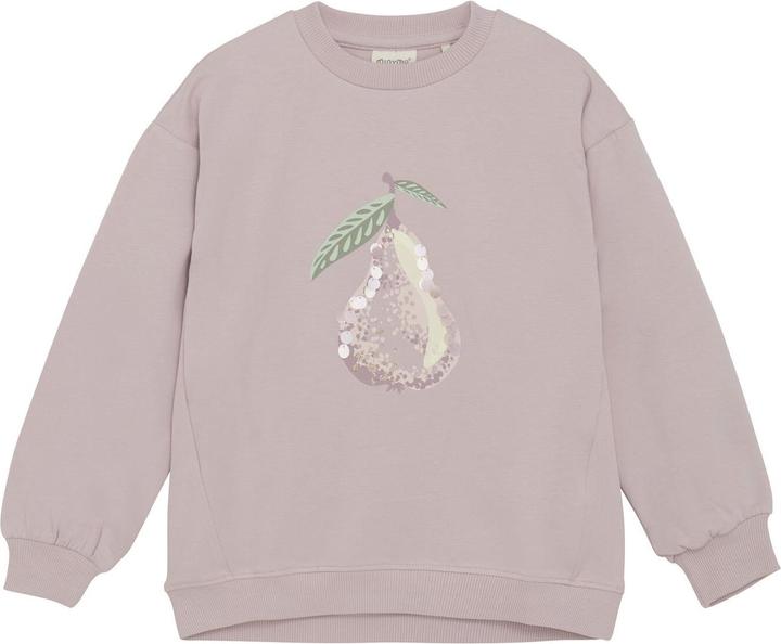 Actual product image Minymo Pullover Burnished c (134)