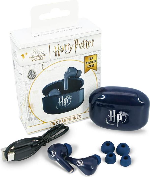 Image du produit GED Oceania Trading Harry Potter Navy Silver (Pas de réduction du bruit, Sans fil)