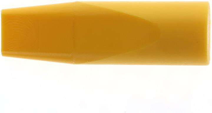 Produktbild Ochsenkopf OX 49-0000 Kunststoffeinsatz weiss