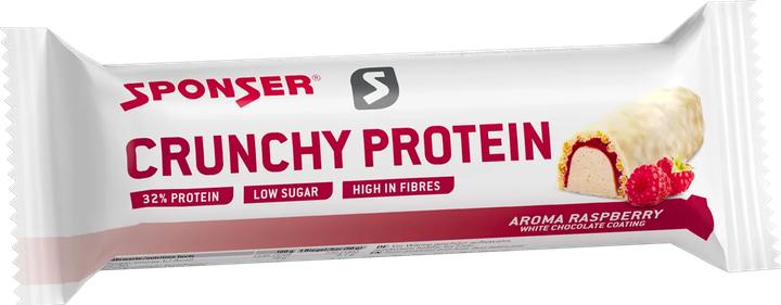 Image du produit Sponser Crunchy Protein Bar (50 g, 1 pcs)