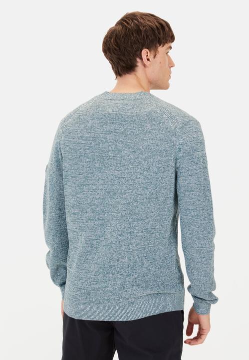 Produktbild Camel Active Rundhals Pullover aus Baumwolle (XXL)