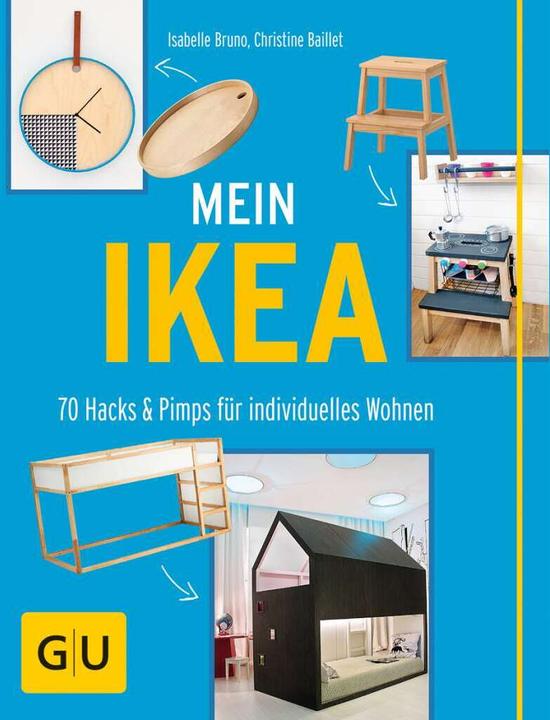 Produktbild Mein IKEA (Deutsch, Christine Baillet, Isabelle Bruno, 2016)