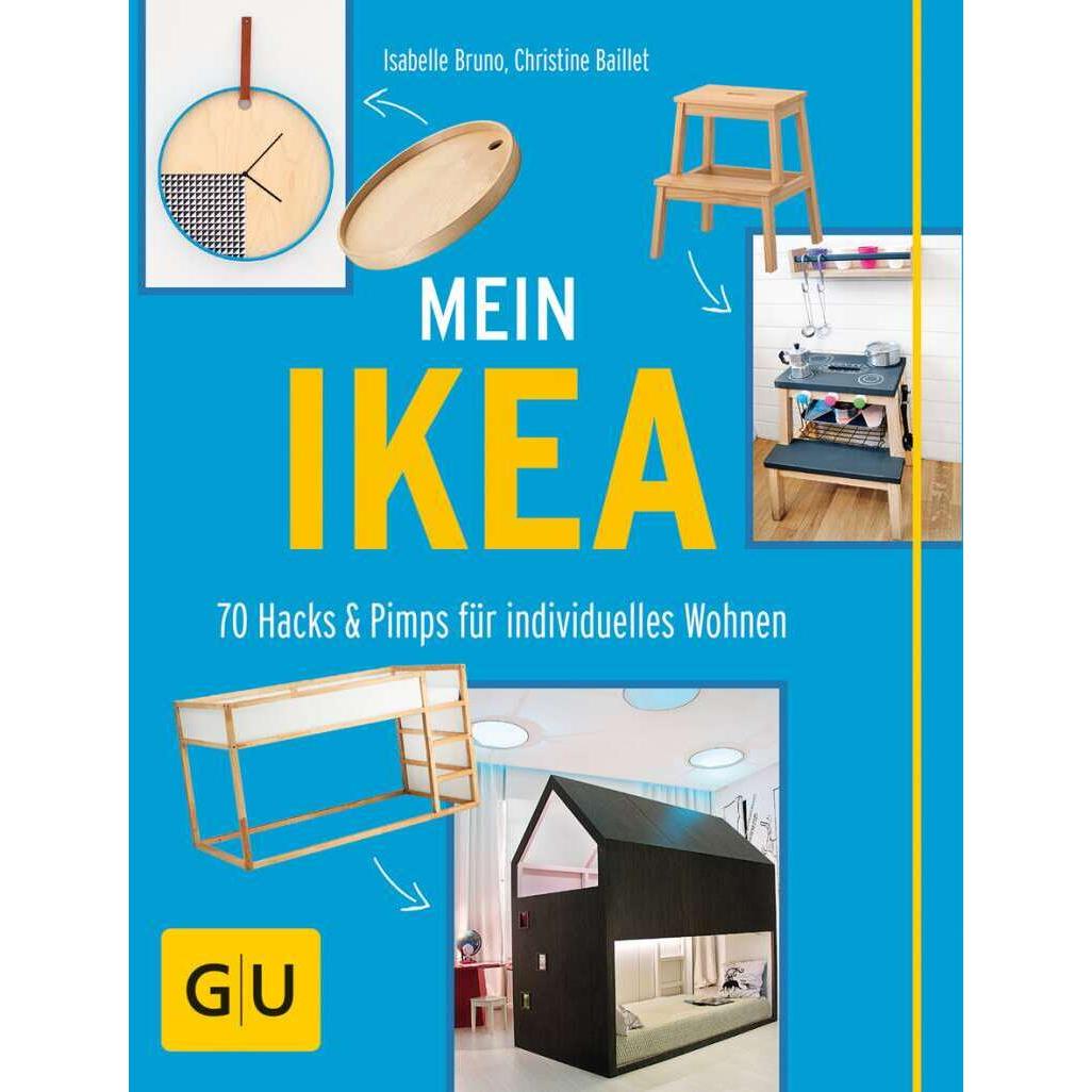 Mein IKEA, Ratgeber von Isabelle Bruno, Christine Baillet