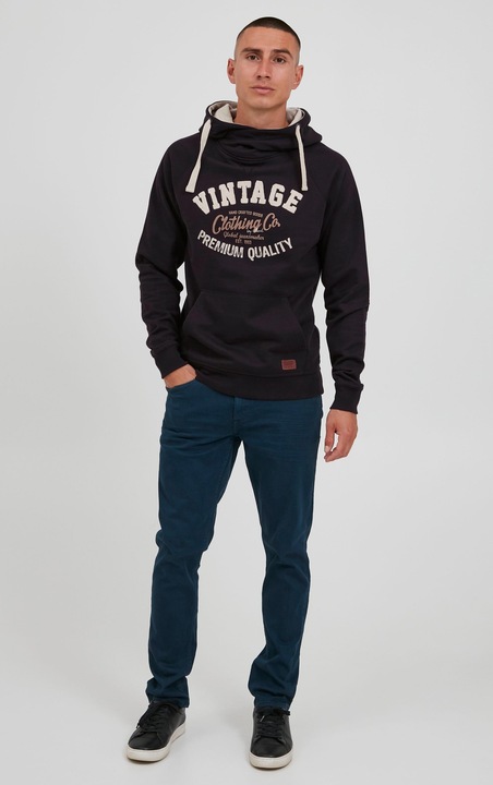 Immagine prodotto Blend Alejandro Felpa Con Cappuccio Tuta Hoodie Da Uomo Con Colletto Incrociato (M)