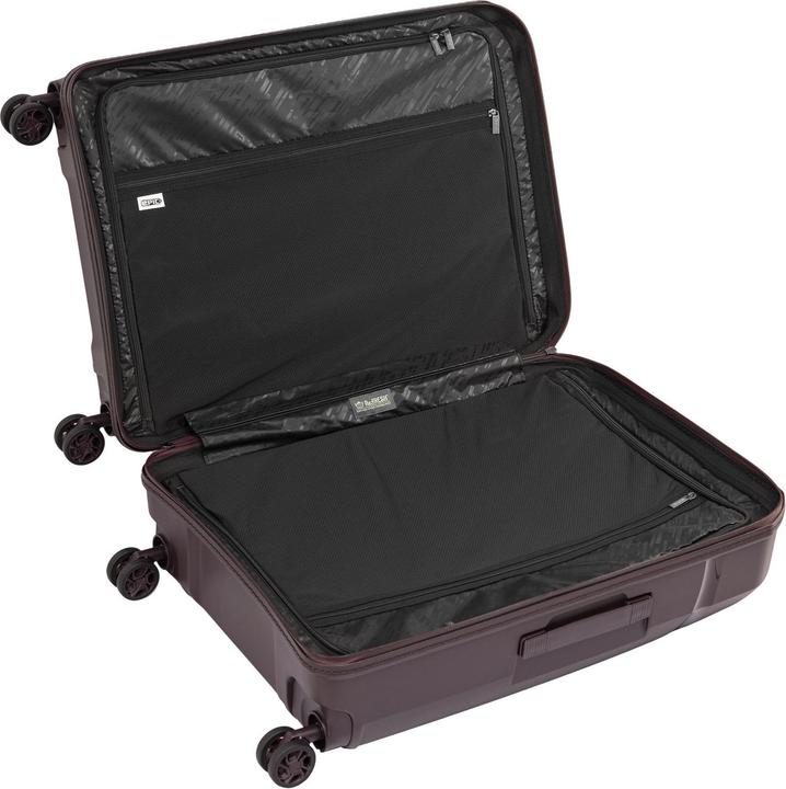 Actual product image Epic Zeleste 4 Rollen Kofferset 3-teilig (215 l)