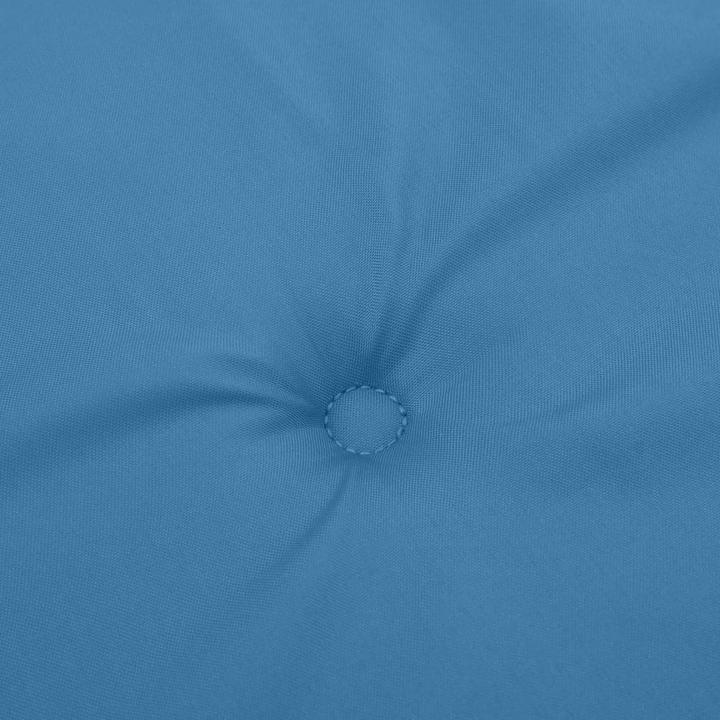 Immagine prodotto VidaXL Cuscini dello schienale alto 2 pezzi in tessuto (120 x 50 x 4 cm)