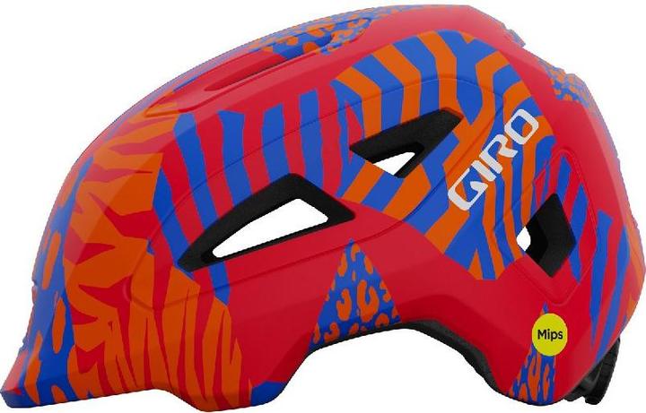 Productafbeelding Giro Scamp II Helm (45 - 49 cm)
