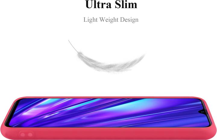 Immagine prodotto Cadorabo Custodia TPU Candy per Realme 5 / 5i / 6i / C3 (Realme 5, Realme C3, Regno 5i, Regno 6i)