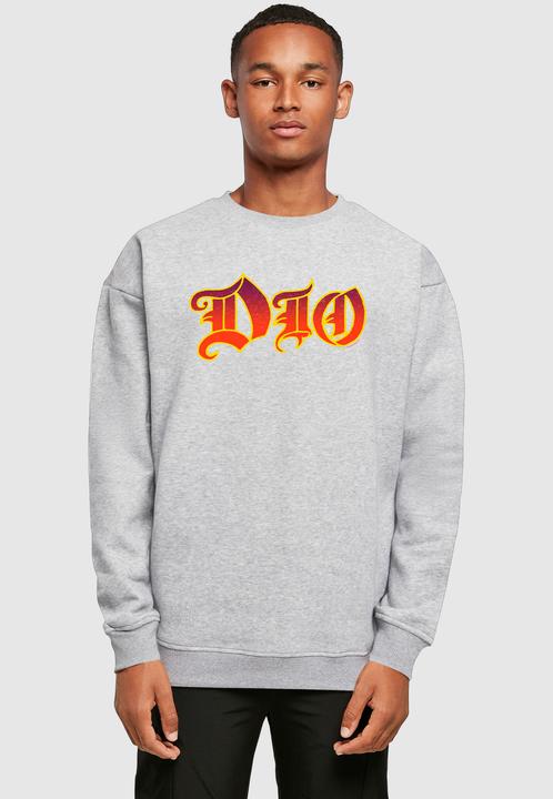 Image du produit Merchcode DIO - Classic logo gradient Sweat Crewneck - 197989 (XXL)