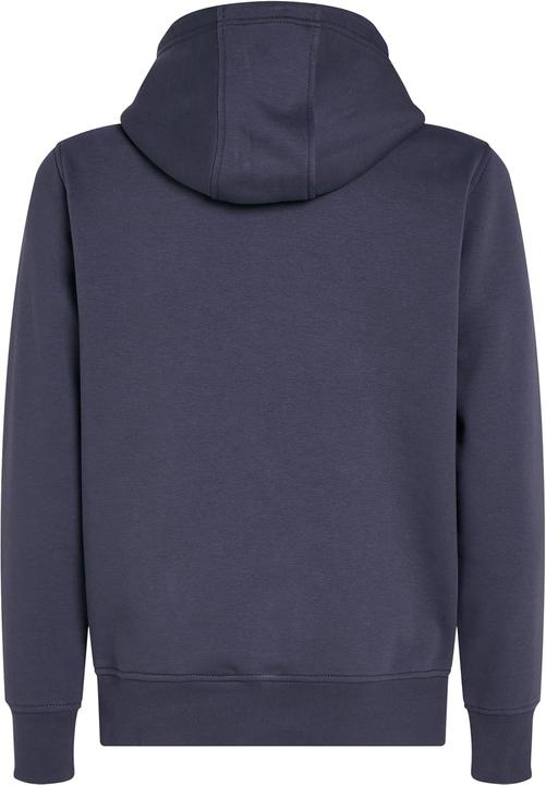Actual product image Calvin Klein Minimal Logo Hoodie Pullover (XS)