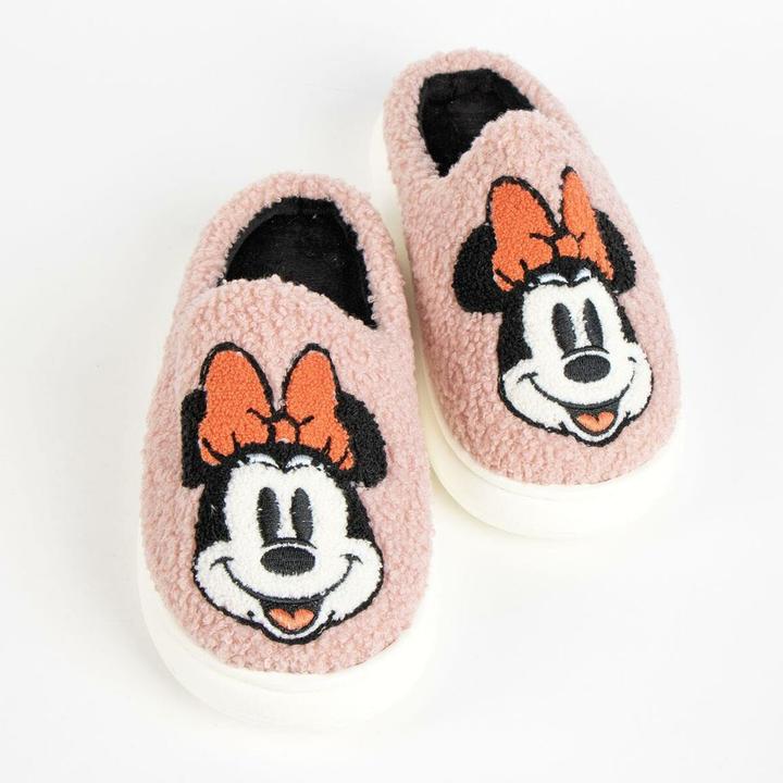 Image du produit Cerda Chaussons Minnie Mouse Rose clair (40)