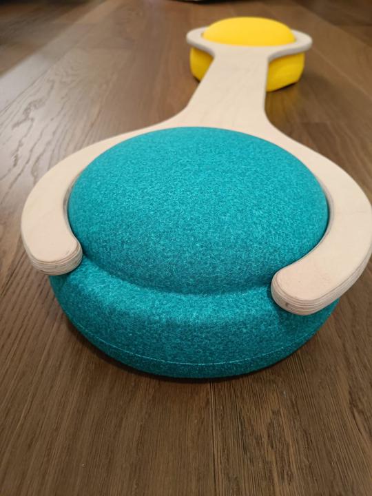 Actual product image Lulo Spielbretter 2er Set passend zu Stapelstein