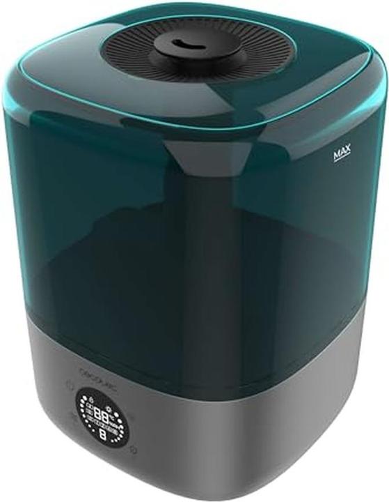 Cecotec Smart Humidifier with Remote Control, Touchscreen, Timer, and Hygrostat
