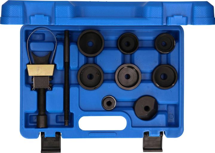 Actual product image KS Tools Trailing arm bushing tool set for rear axle BMW 10 pcs.