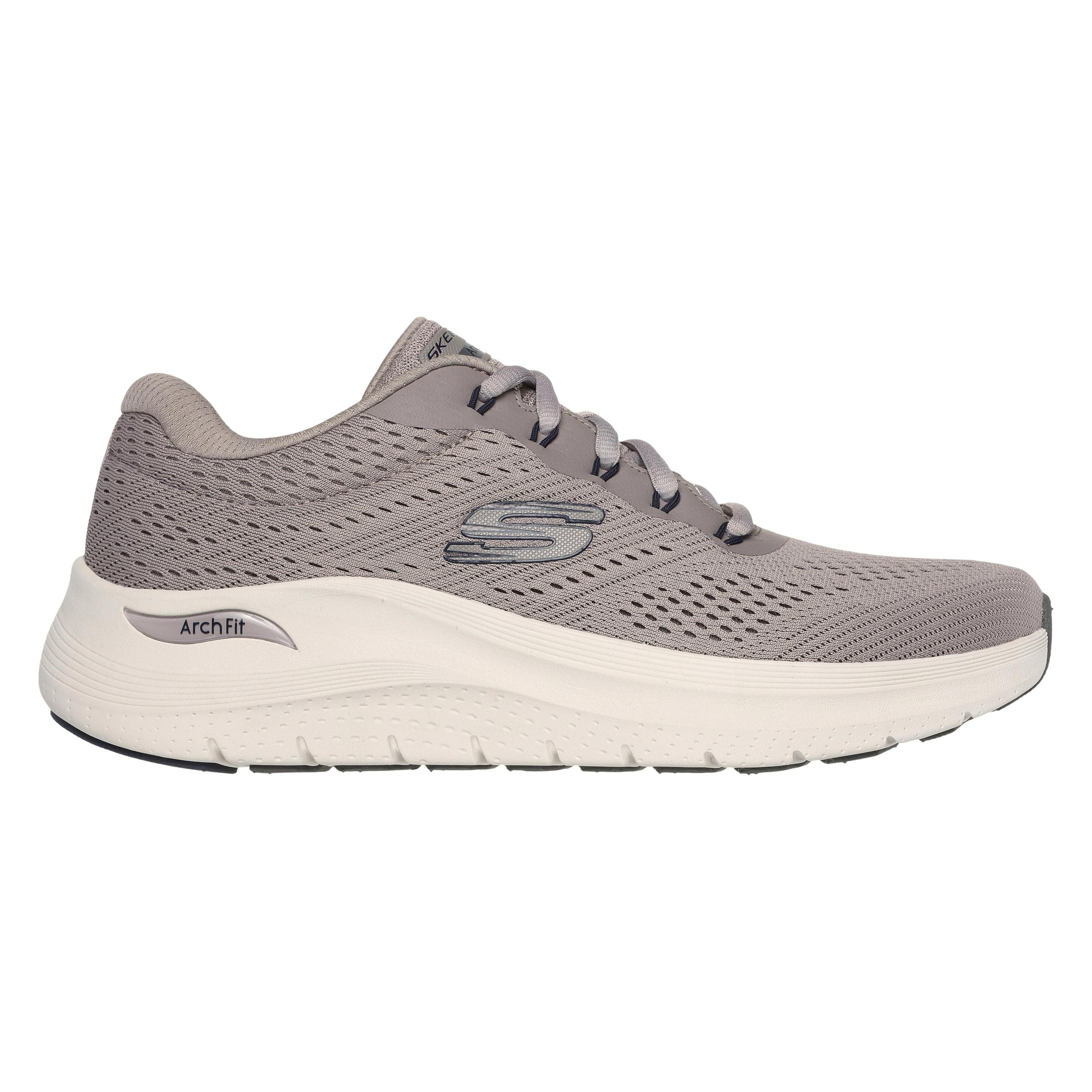 Skechers, Herren, Sneakers, Sneaker Arch Fit 2.0 -, Grau, (43)