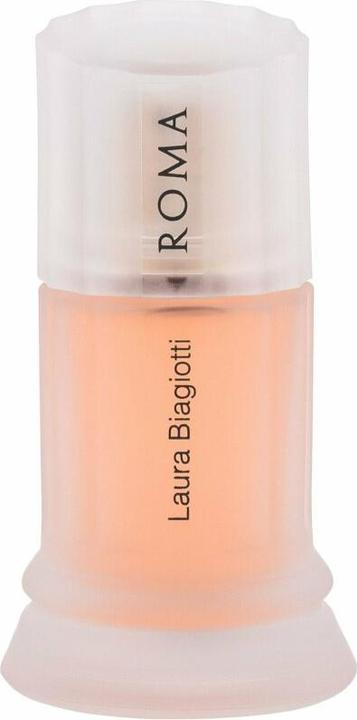 Actual product image Laura Biagiotti Roma (Eau de toilette, 25 ml)