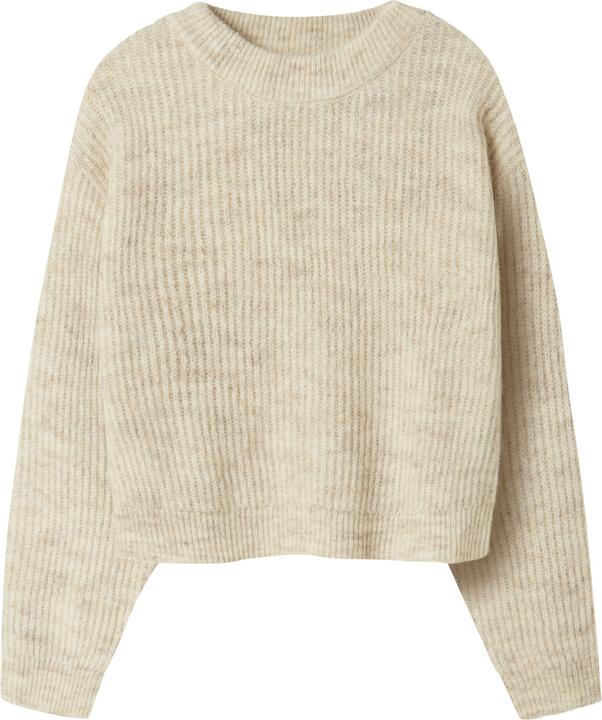 Produktbild Name it Nkfholly Ls Boxy Short Knit Noos (116)