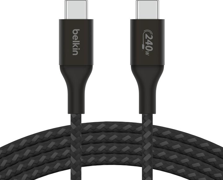 Productafbeelding Belkin CAB015bt1M (1 m, USB 2.0, 240 W)