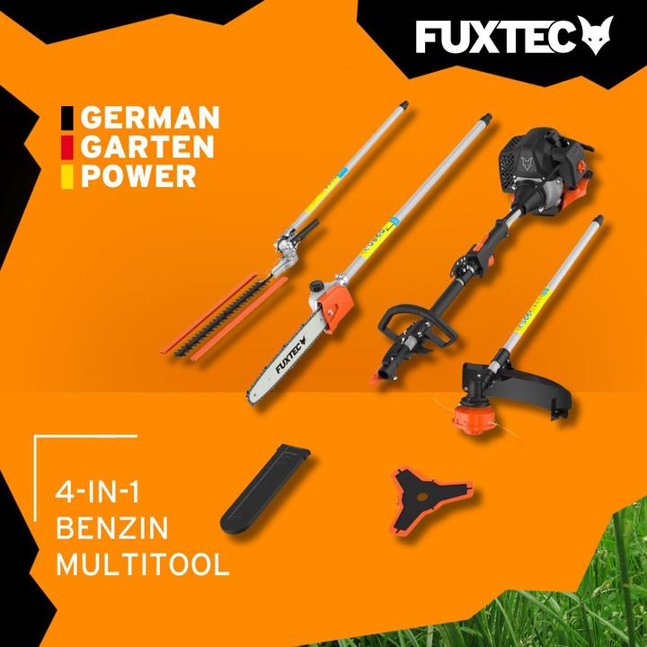 Actual product image Fuxtec FX-MT152 (Trim line)