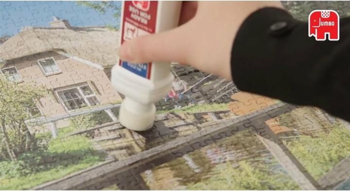 Produktbild Jumbo Puzzle-Kleber
