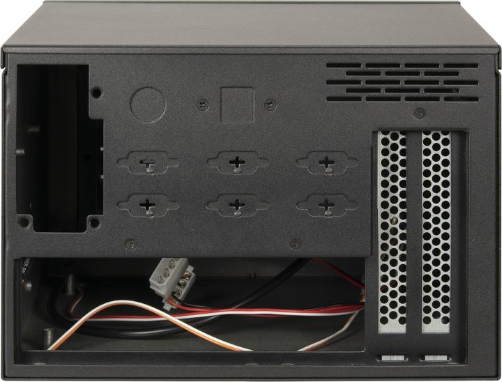 Actual product image Intertech Inter-Tech Geh Mini IPC S31B Industrial ITX 270x230x167mm (ITX)