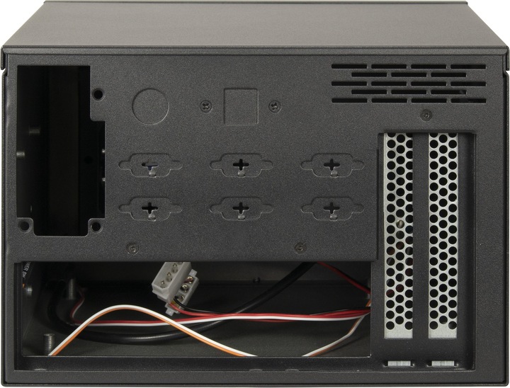 Produktbild Intertech Inter-Tech Geh Mini IPC S31B Industrial ITX 270x230x167mm (ITX)