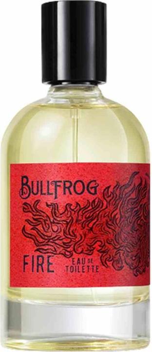 Bullfrog Eau de Toilette Elements Fire 100 ml (Eau de Toilette, 100 ml)