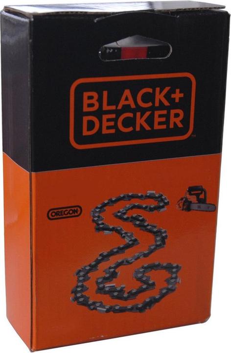 Produktbild Black & Decker A6235CSXJ Zubehör für Motorsäge 52 76,2 / (3 / 8 Zoll) (e) (Kettensäge, Sägekette)