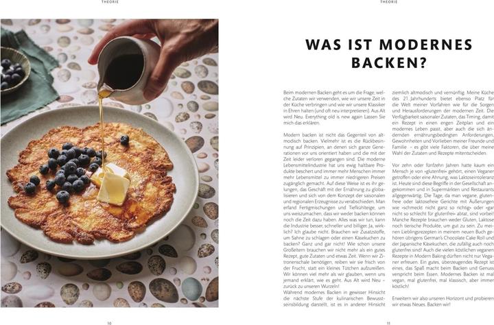 Produktbild Modern Baking (Deutsch, Cynthia Barcomi, 2020)