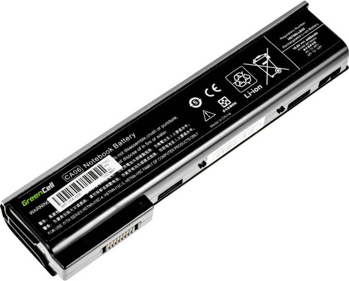Image du produit GreenCell HP100 (6 cabines, 4400 mAh)