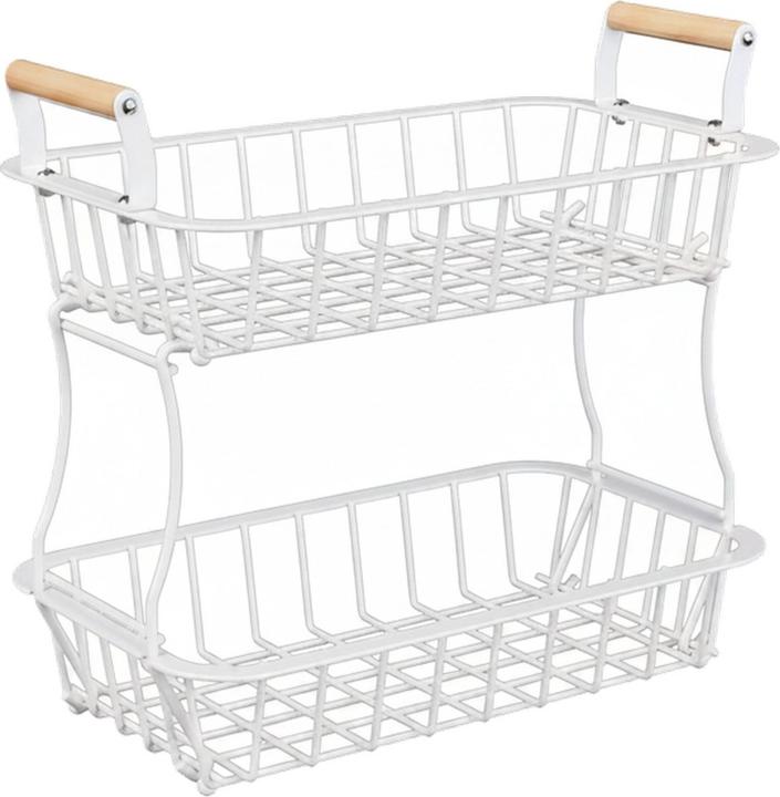 Actual product image Relaxdays fruit bowl