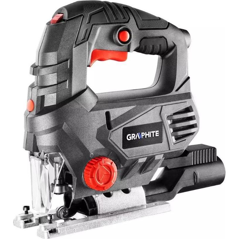 Graphite, Stichsäge, WYRZYNARKA 650W NEW 58G067