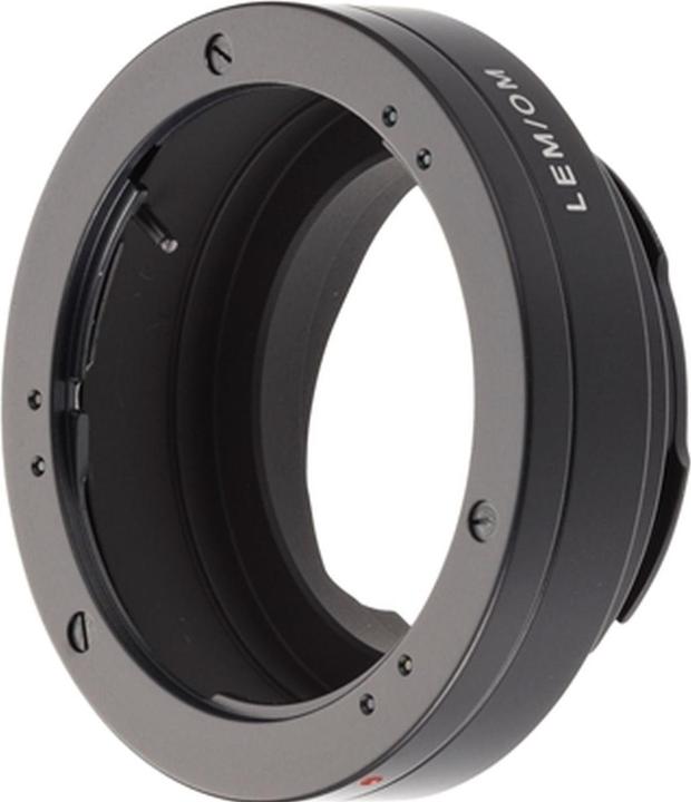 Produktbild Novoflex Adapter zu Leica M für Olympus Objektiv