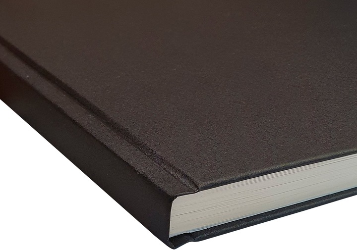 Produktbild Oxford Skizzenbuch (A5, Blanko, Harter Einband)