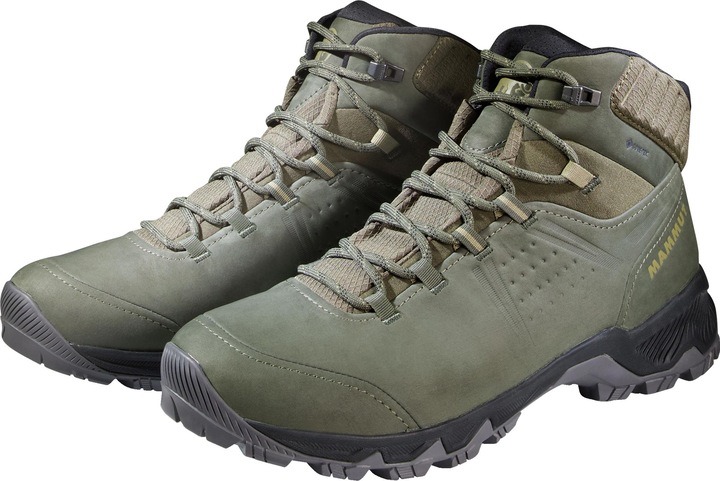 Image du produit Mammut Mercury IV Mid GTX Hommes (48 2/3)