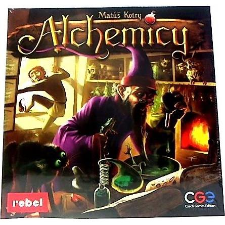 Rebel Mali alchemicy