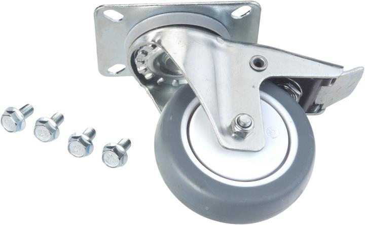 Actual product image HAZET Spare-Part-Caster-With-Locking Device