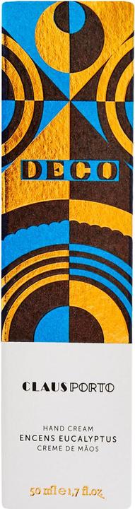 Produktbild Claus porto Deco Encens Eucalyptus Hand Cream (50 ml)