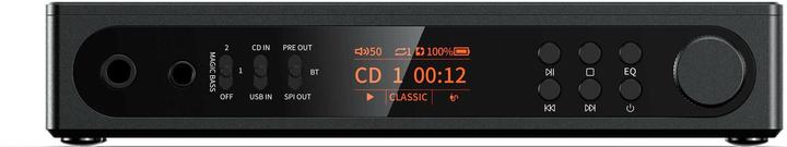 Produktbild FiiO DM15 R2R