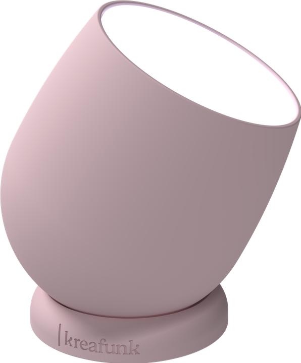 Kreafunk Beam - Portable Lamp - Dusty rose (KFYI13)