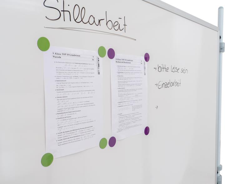 Produktbild Betzold Magnet-Set bunt 42-tlg. (42 x)