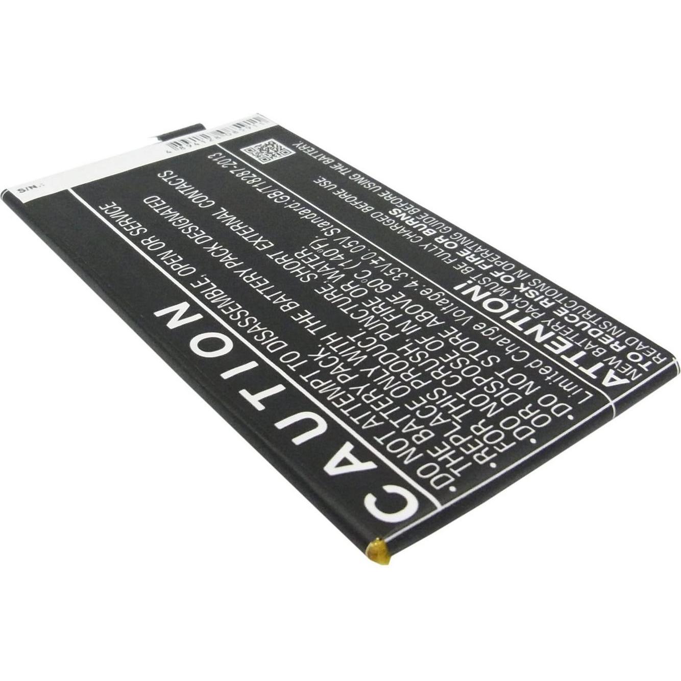 Thumbnail - CoreParts Battery for BlackBerry Mobile (Akku, BlackBerry), Mobilgerät Ersatzteile, Schwarz