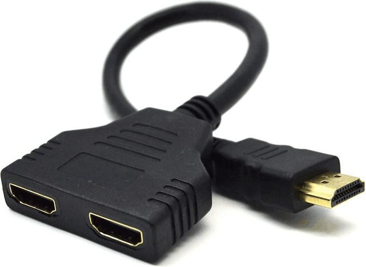 HDMI – 2x HDMI