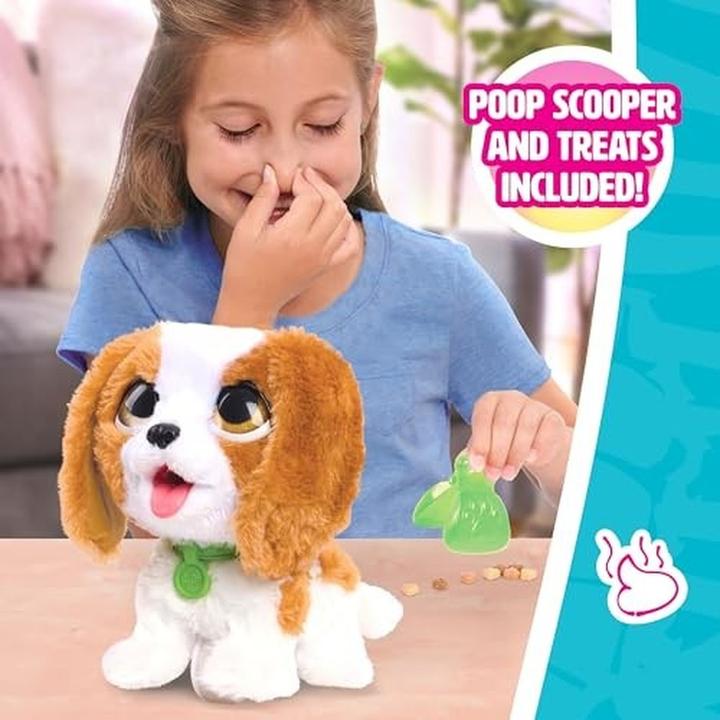 Actual product image FurReal Poop-a-Lots - King Charles Spaniel (22.86 cm)