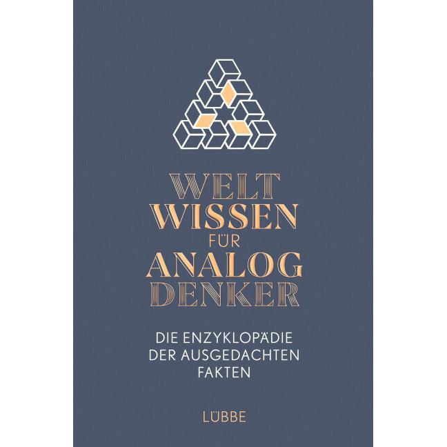 Weltwissen für Analogdenker, Sachbücher von Pil Cappelen Smith
