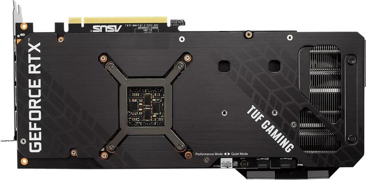 Image du produit ASUS TUF GAMING GeForce RTX 3060 Ti OC EDITION (8 Go)